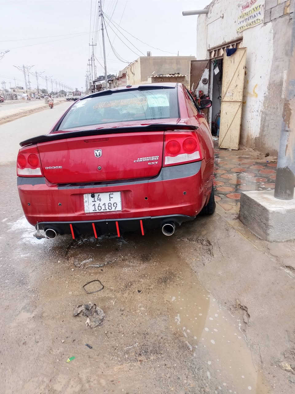 جارجر • ٢٠١٠ • العماره الكحلاء