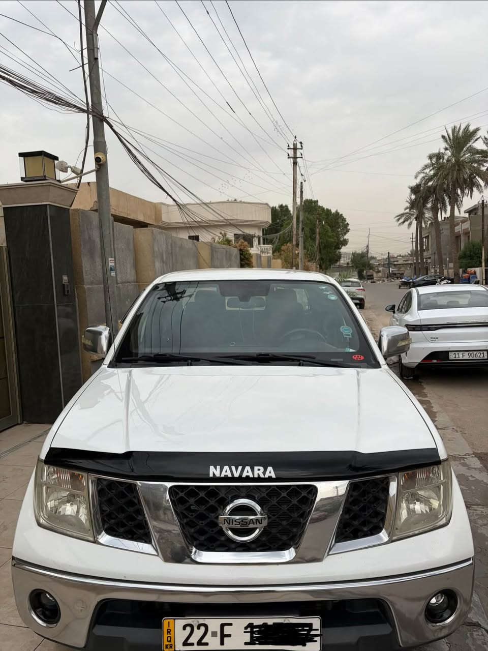 نيفارا 2013 • وارد خليجي • رقم اربيل
