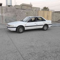 مازده 626 • موديل 90 • رقم دولي