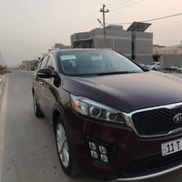 سورنتو ٢٠١٧ • مكينة وكير خير • أربع قطع صبغ