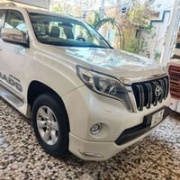 برادو ٢٠١٦ • كويتي • ماشي ١٦٢٠٠٠