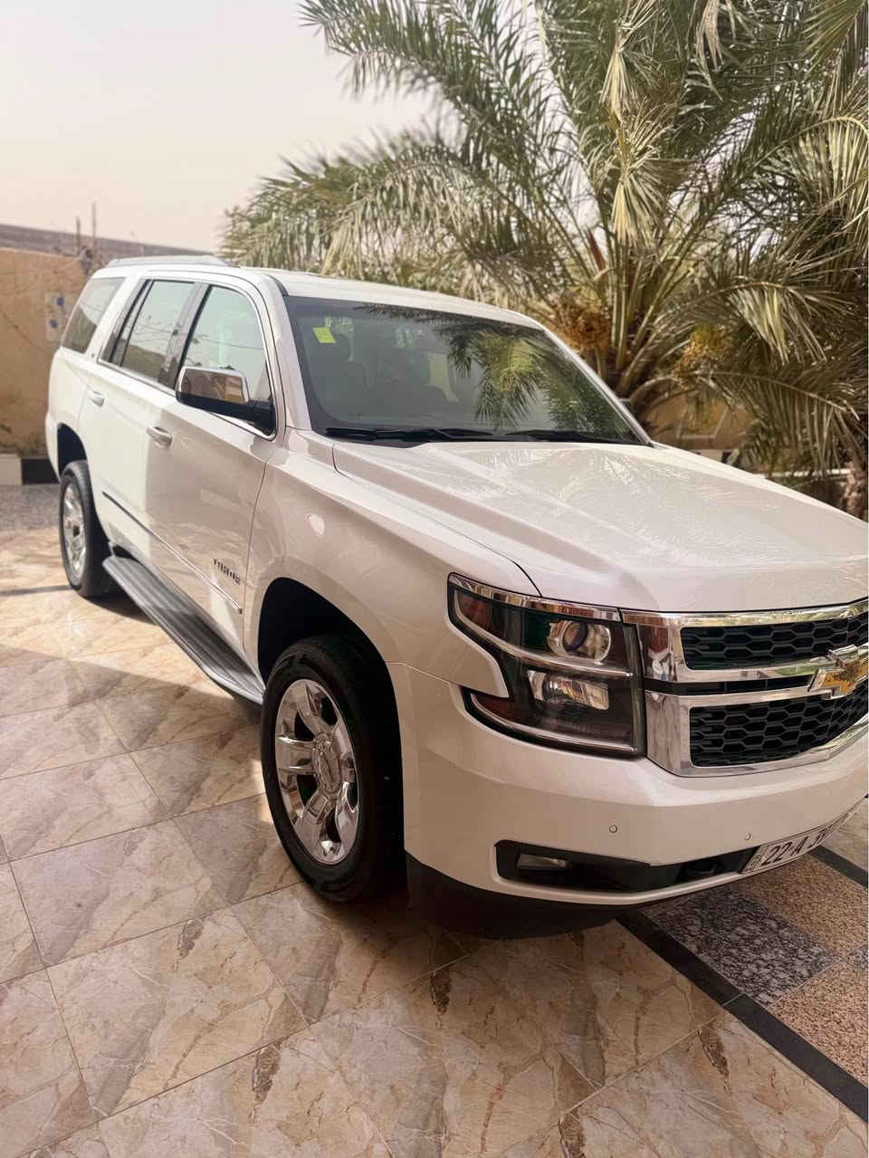 تاهو LT وكالة المنصور فول مواصفات 2017 كفاله عامه صندوك كهرباء كشنات كهرباء فتحه قاصه السياره جديده تخم تاير حداده ب اسم شركه تحويل وكاله جاهزه من كلشي المكان البصرة الشراي يتصل 
*********** البصرة, العراق
