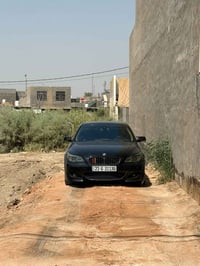 بدون حادث • بي ام ٥٣٠ • رقم سليمانيه