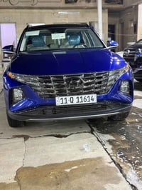 توسان 2023 • محرك 2400 • حادث بسيط