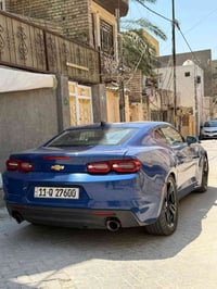 كامارو • ٢٠٢٣ • ٤ سلندر تيربو