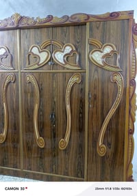 كنتور عراقي 6ابواب ملحق للبيع 07704317253