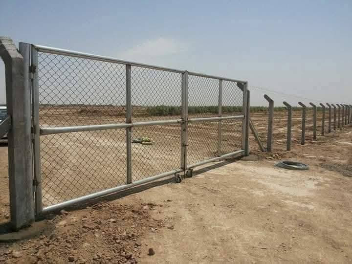أسياج بي ار سي • تركيب • جميع المحافظات