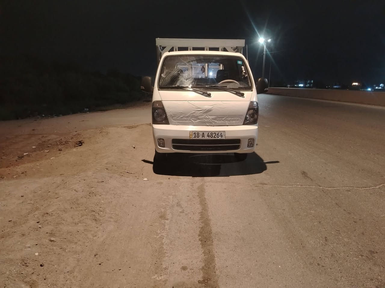 السلام عليكم
كيه 2700     موديل 18
رقم بابل دولي مصفره وجاهزه شرط تحويل 
مكفوله شا صي ورقم شاصي مكفول والضربه والصبغ والتبديل بيه باررد شويه بالبنيد فقط
مكينه مكفوله  وكير واكسل وحداديه مكفولات عل الشرط
السعر 116 

العنوان الديوانيه 
لاستفسار
***********
