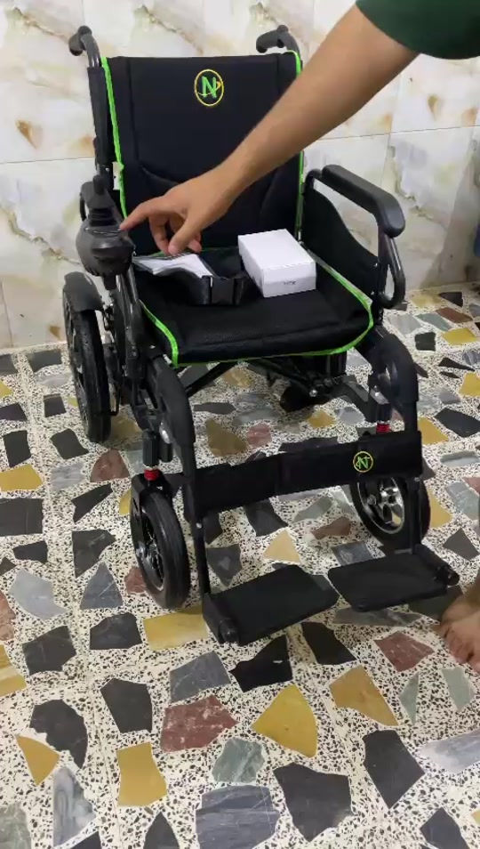 📢📢🧑‍🦼🧑‍🦼🦼🦼  السلآم عليكم كرسي كهربائي جديد بالكارتون يطبك ويصير بالسيارة عرض المقعد 48 اربع إطارات ربل المكان بغداد الإتصال على أرقام الهاتف *********** واتساب *********** ☎️📞  يوجد خدمة توصيل جميع المحافظات🚚🚛🚚🚛🚚 #ارجو_الأعجاب_ومتابعة_البيج 🇮🇶🇮🇶🇮🇶🇮🇶🇮🇶🇮🇶🇮🇶🇮🇶🇮🇶🇮🇶
