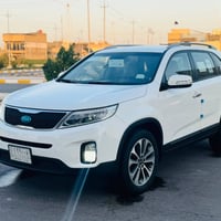 سورنتو • ٢٠١٥ • كفاله عامه