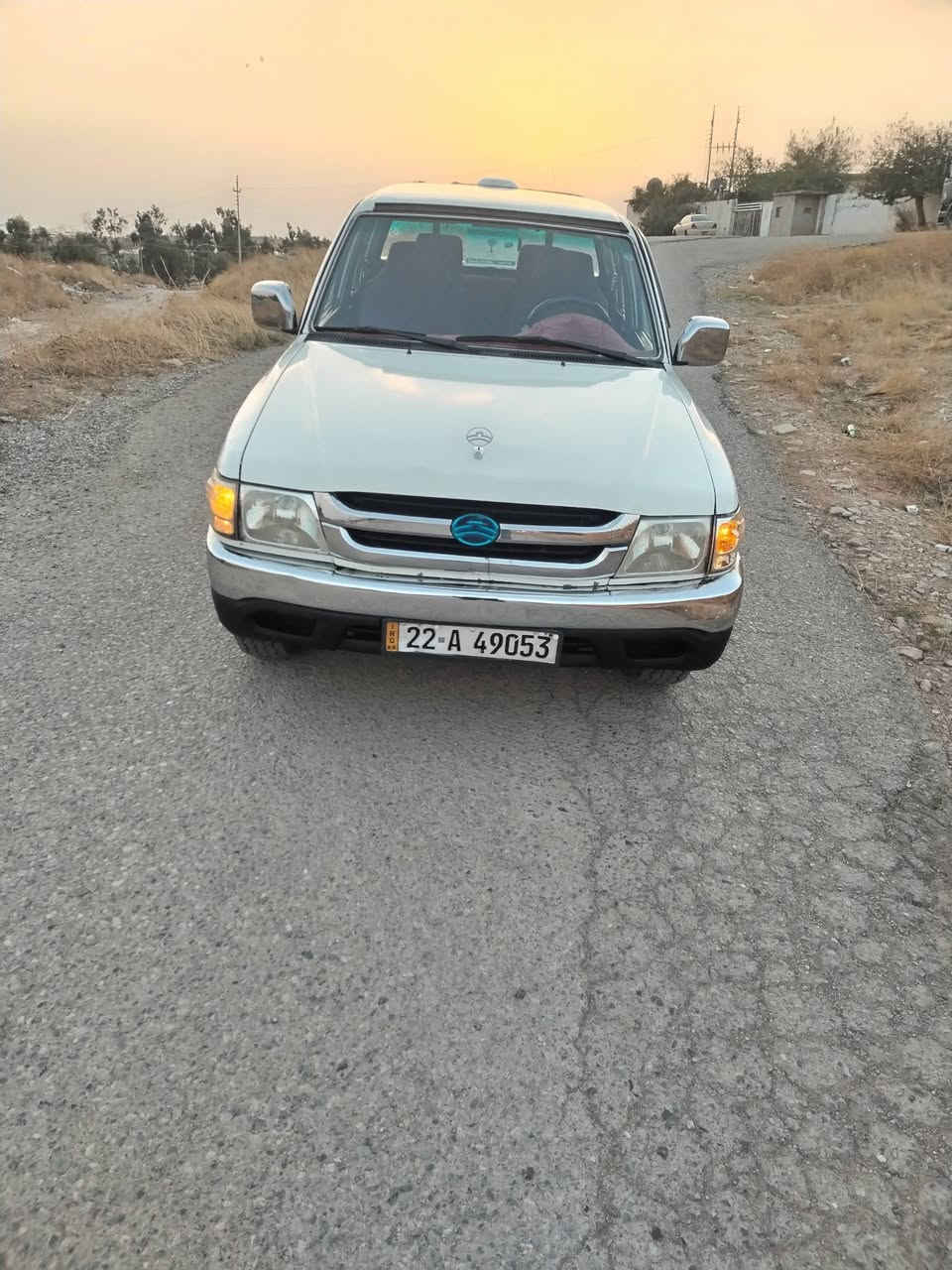 بيك اب • ٢٠٠٨ • سند ٢٠٢٩