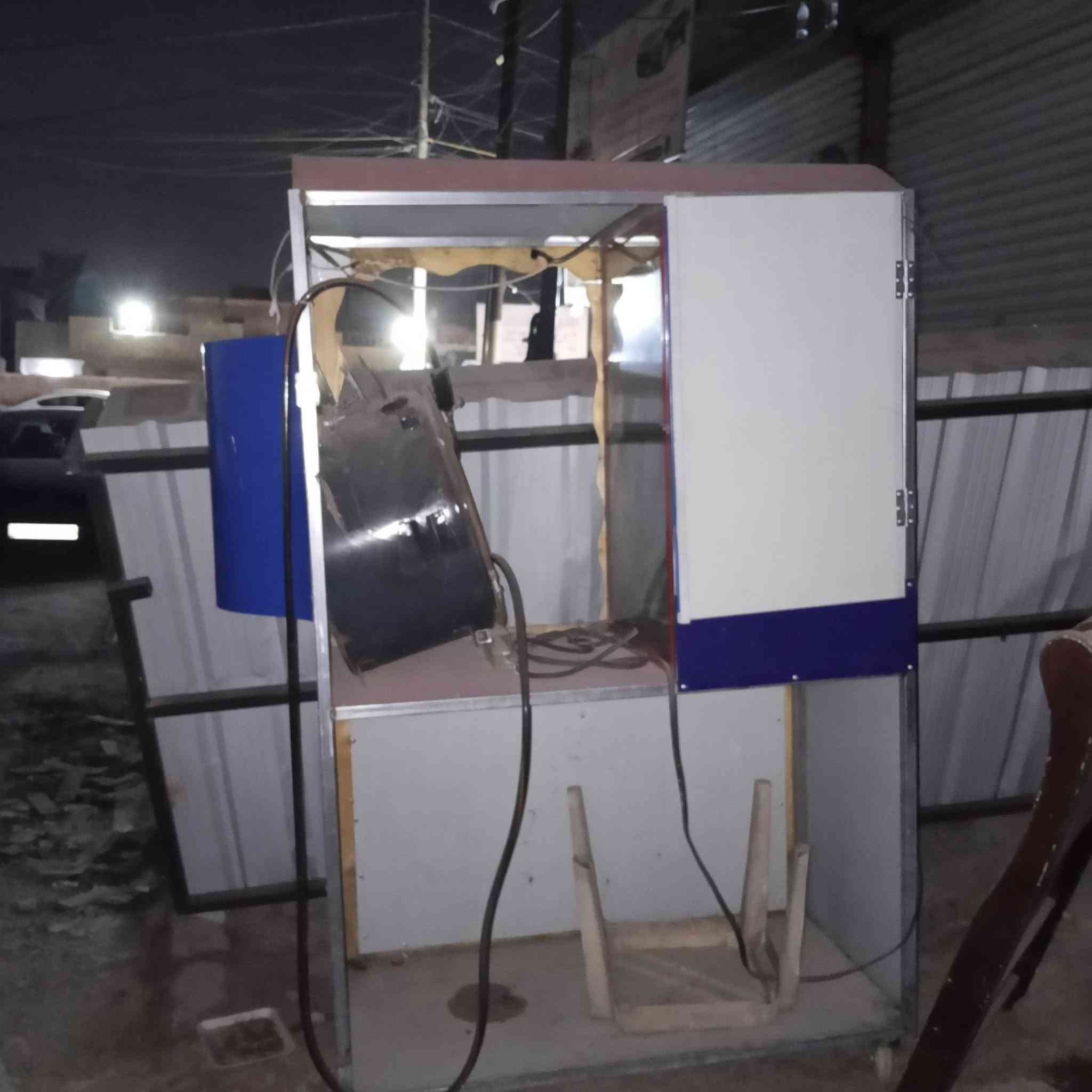 السلام عليكم عربانه مال حب ومال جبس للبيع السعر 300 بيها مجال اي استفسارعلى هذا الرقم واتساب ***********
العنوان بغداد  حي  الجامعة
