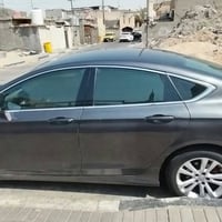 C200 ٢٠١٦ • رقم انكليزي • حادث امامي