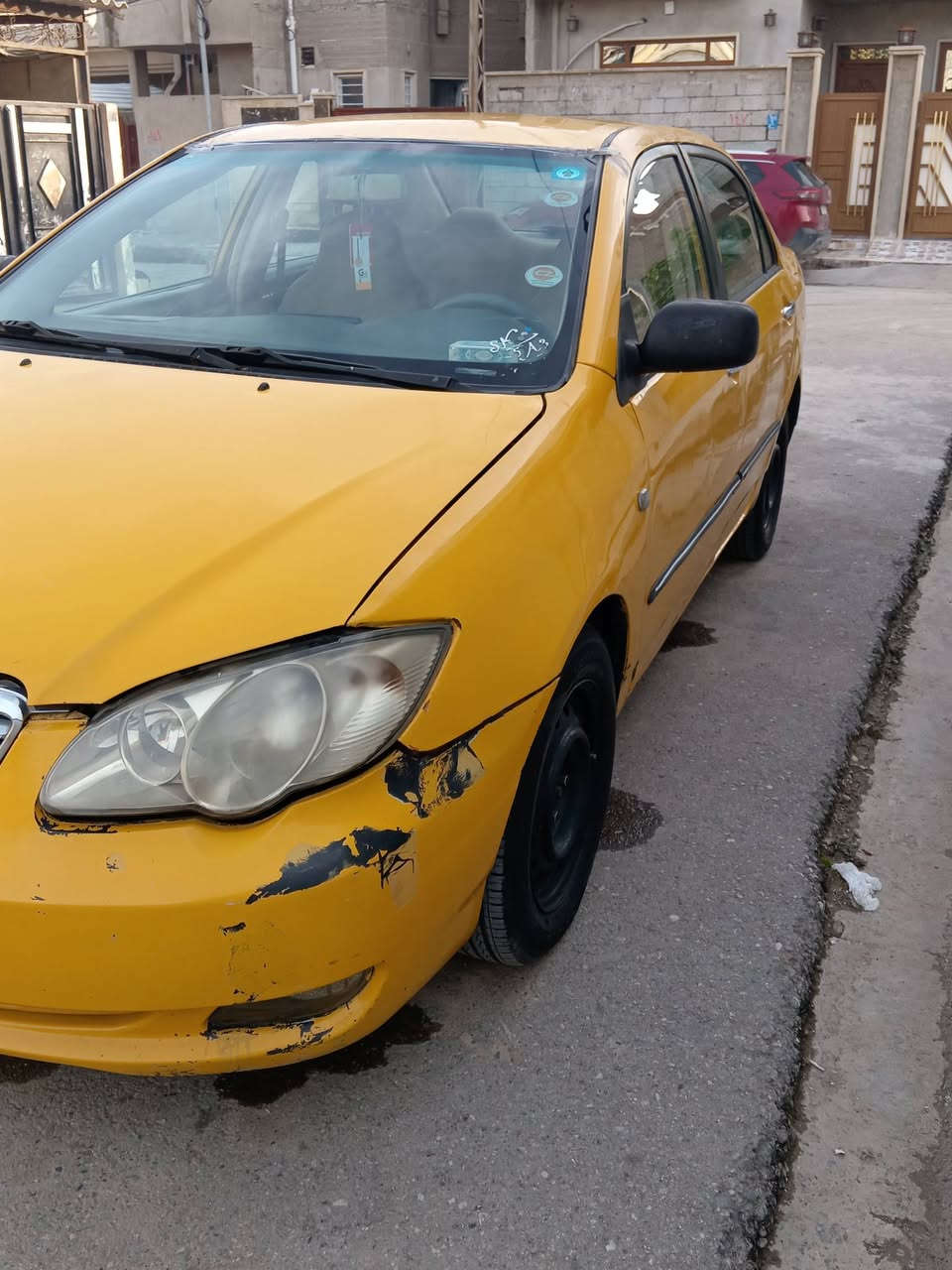 للبيع مكينه طخم كلو جديد تبريد وبسمي بيع مراوس ترهم افيو اوبتره ***********
