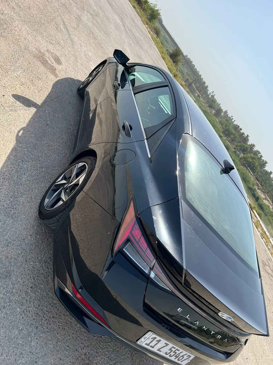 🔥 للبيع – Hyundai Elantra 2023 | فول مواصفات 🔥
🖤 أسود | 2000 CC | رقم بغداد
📋 الملكية باسمي
🛣️ الممشى 30 ألف ميل تقريباً
✨ فول مواصفات – استخدام شخصي – نظافة وترتيب
 

📍 بابل – المسيب
💰 السعر: [135]

📞 ***********
💬 مراسلة خاص
