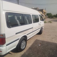 سياره للبيع موديل 23 زيرو نوع كنك لونك منضومة غاز +تغليف جاملغات السيا...