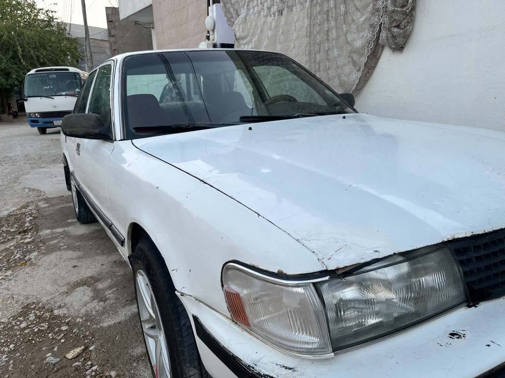 كروسيدا ياباني ئارم وسةنةوشي ئةسلي لةكةلة بي دةعمو بي بوياخة بيتةرةقة جوارتايةي تازةية كرومةكينةو ئةكسلي بةشةرت تةبريد لةسةرسيوج مالي دوستة *********** السليمانية, العراق
