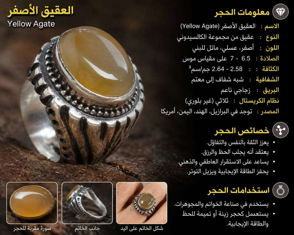 سلام عليكم محبس عقيق يماني قديم برونز ذهبي ٣٥ الف مع التوصيل داخل مدينة الصدر ***********
