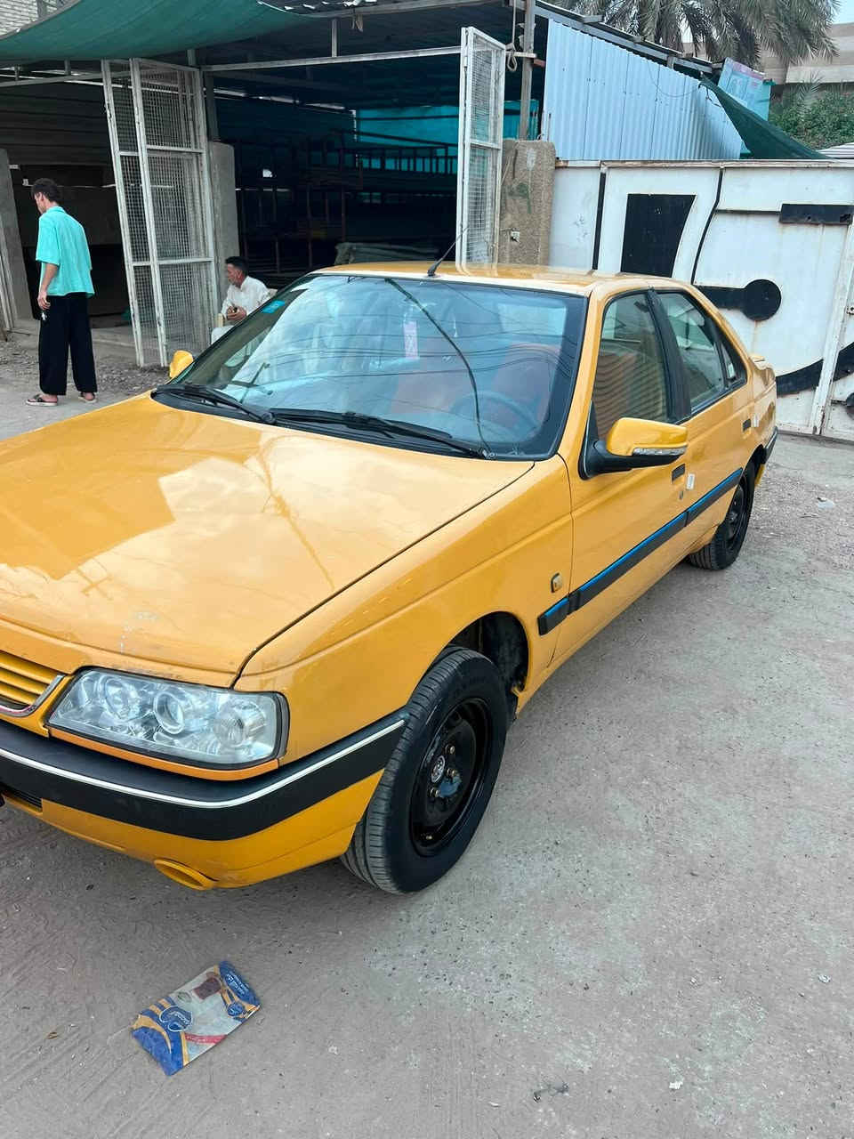 بيجو لميس • ٢٠١٥ • كاظميه