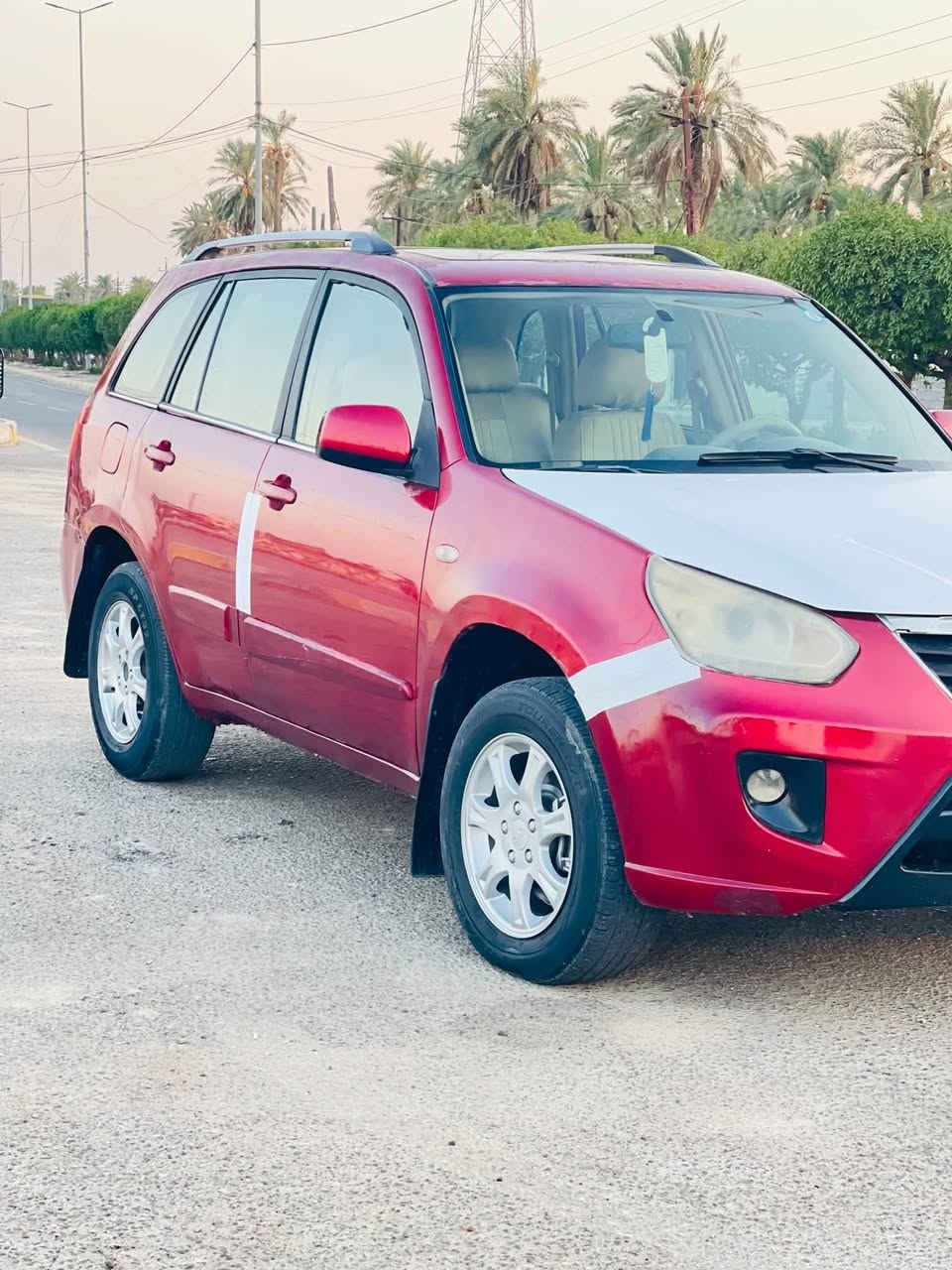 تيكو مديل 13 كفاله ميسان العماره السعر 43 وبيه مجال كير ومحرك وتبريد خير من الله
*********** اتصال واتساب
