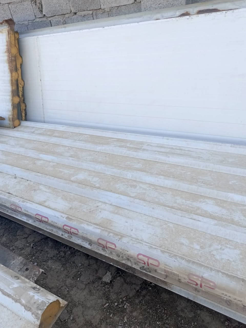 سندويج للبيع نوعيه مضبوطه ومامضروب براغي نظيف مكان الحسينيه يم سوك الجبير
ابيع شلعه وحده
أم 8مترات عدد8
أم 5مترات عدد3
ام المترتين ونص عدد 2
السعر المتر 10قفل
وحدايد مال سقف عدد ٣الطوال7مترات

***********واتساب
