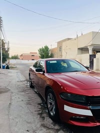 جارجر للبيع  موديل 23  سياره جاهز من كل النواحي السياره بيه بس دعاميه ...