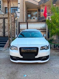 كرايسلر 300S • كفالة عام • وارد خليجي