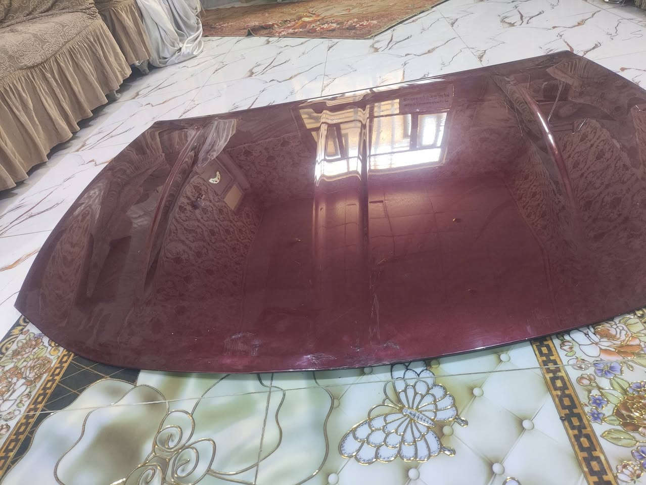 بنيد جاجر للبيع موديل 19 لون كرزي سعر 125 مع مجال مكاني كربلاء ..للاستفسار تصال 
🔥***********🔥
🔥‏‪***********‬‏🔥@
