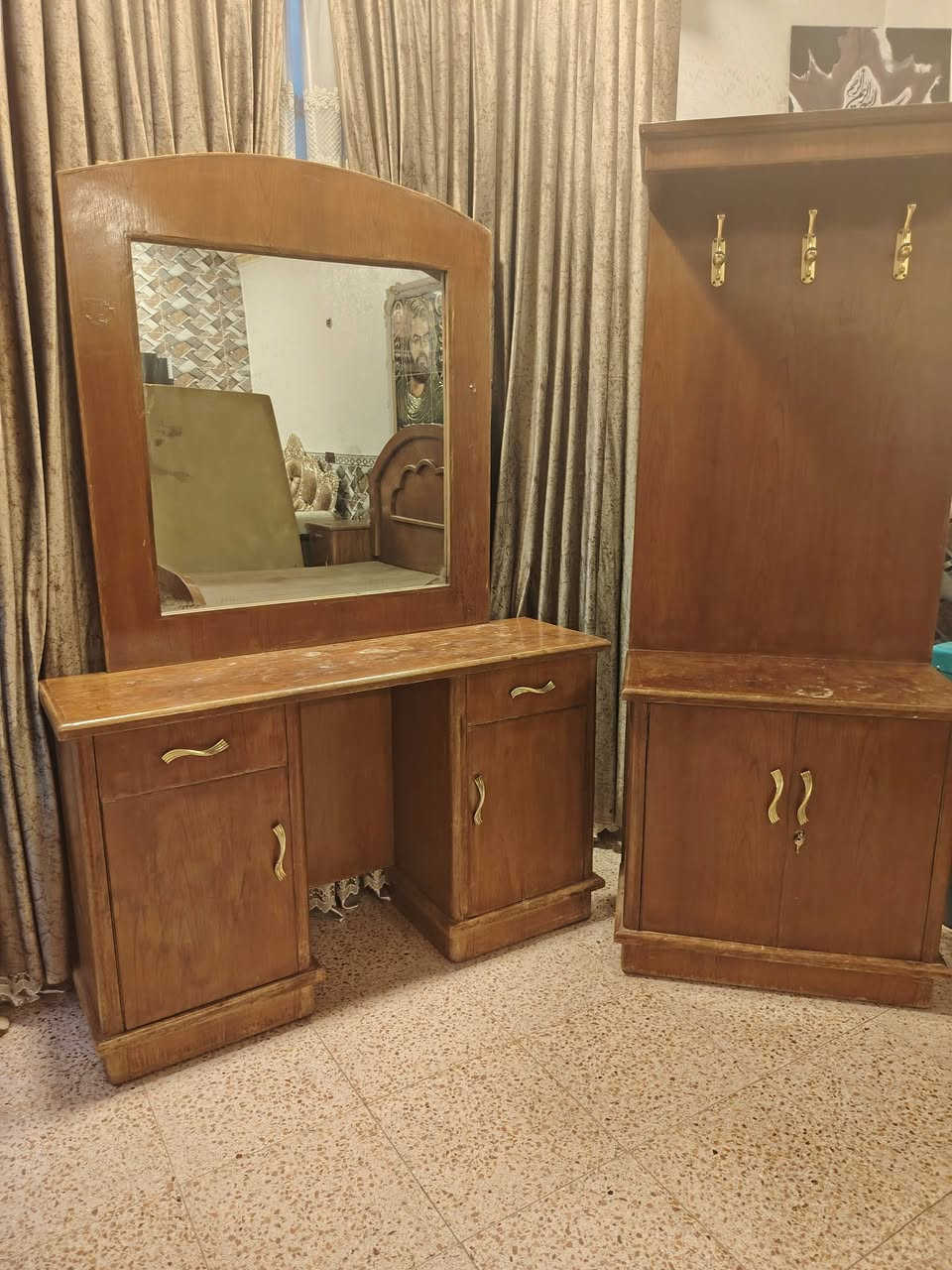 غرفة نجارة • صاج ٦ أبواب • كوت