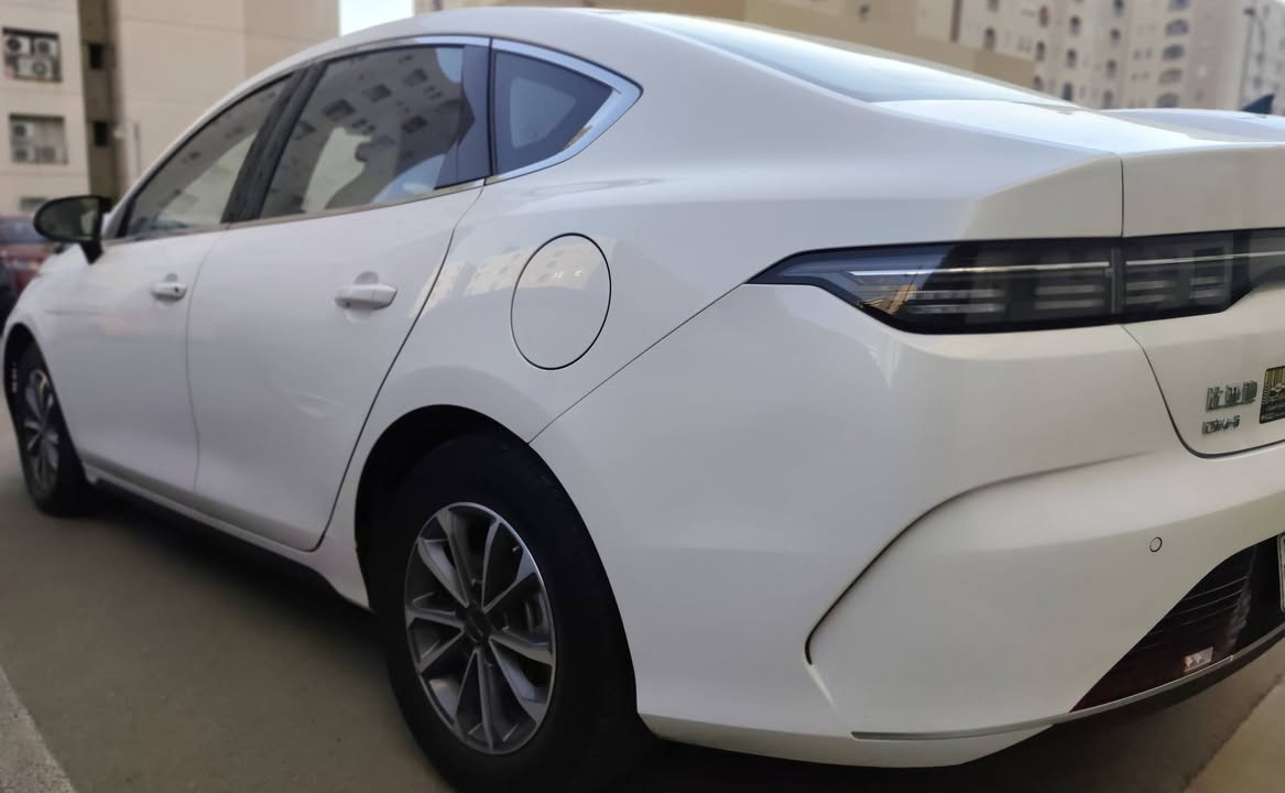 السلام عليكم
BYD2025
دستروير للبيع ماشيه 19 الف الكلي بانزين وكهرباء مكفولة من الحادث والصبغ والبارد السعر 19و700 
مكاني مدينة بسماية 
***********
