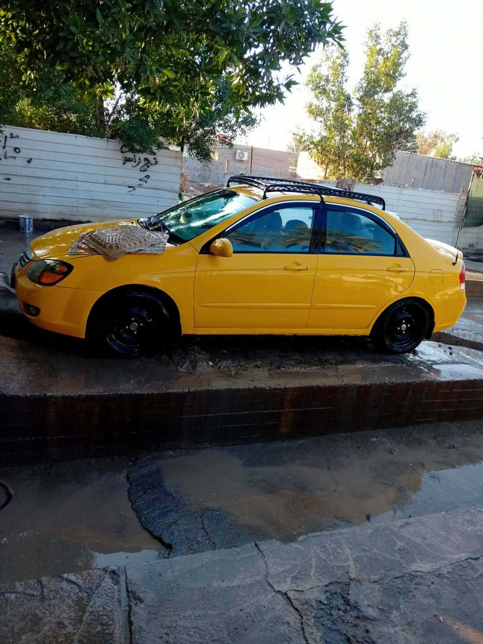 سياره سبكتره مديل ٢٠٠٨ رقم كربله مصفره هيئه وغرامات رقم انكليزي مكانه بابل الستفسار التصال على رقم*********** اومراسلة صاحب السياره احمد الفتلاوي
