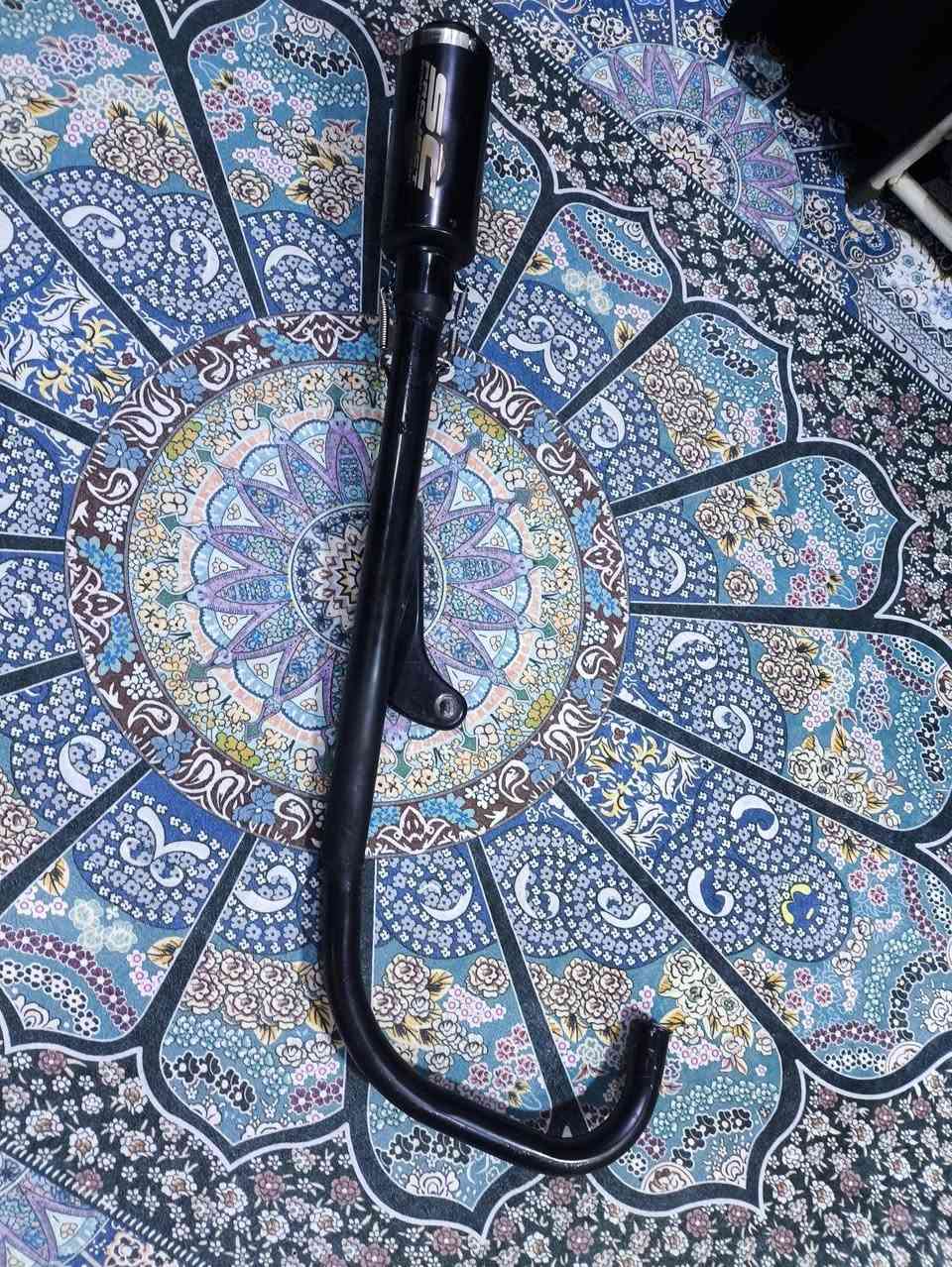 سلام عليكم اكزوز SC اصلي للبيع صوت عالي وطرب حلو كلش طبعن الكزوز جوكر عله اي دراجه يصير بي مكان بلك اذا تريد طلقات  حالين هوه مال اربع كير او خمسه كير  بي كاتم تشلعه او تخلي  السعر 45 كامل وويا طه ويا
*********** نجف  تعال خاص اذا تريد ادزلك صوته فيديو

