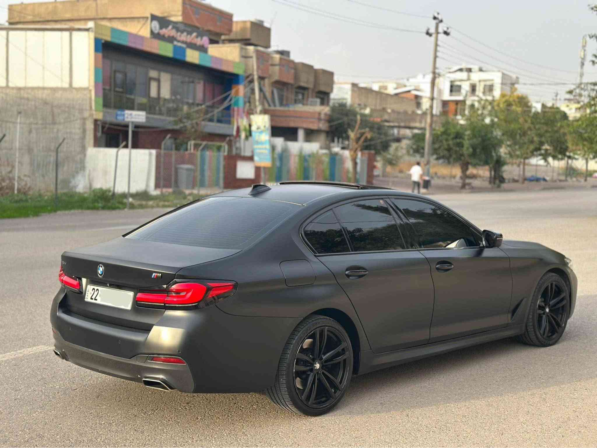 بي ام ٥٣٠i • اكس درايف • ٢٠٢٠