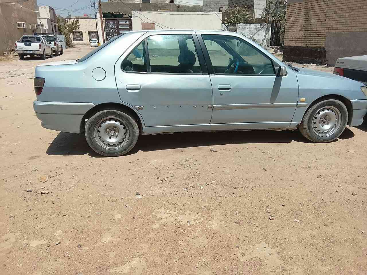 السلام عليكم بيجو فرنسي 306 للبيع موديل 2001 السياره جاهزه من كلشي سنويه لنهايه ال2026 ورقمه مميز السعر 35 وبيه مجال مكان السياره النجف الاشرف للاستفسار ***********
