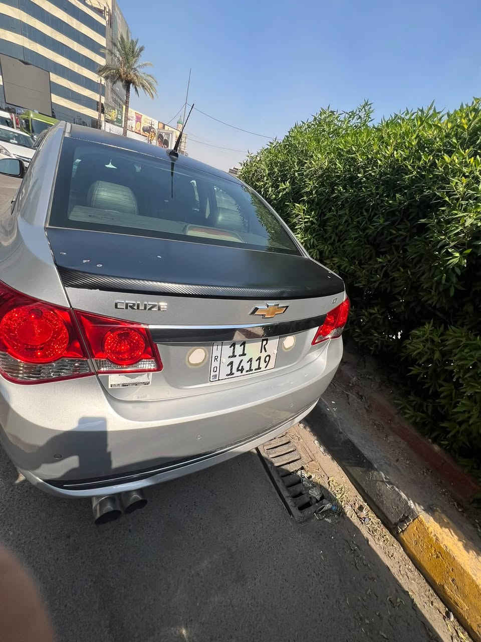 شوفرليت كروز • ٢٠١٢ • فول مواصفات