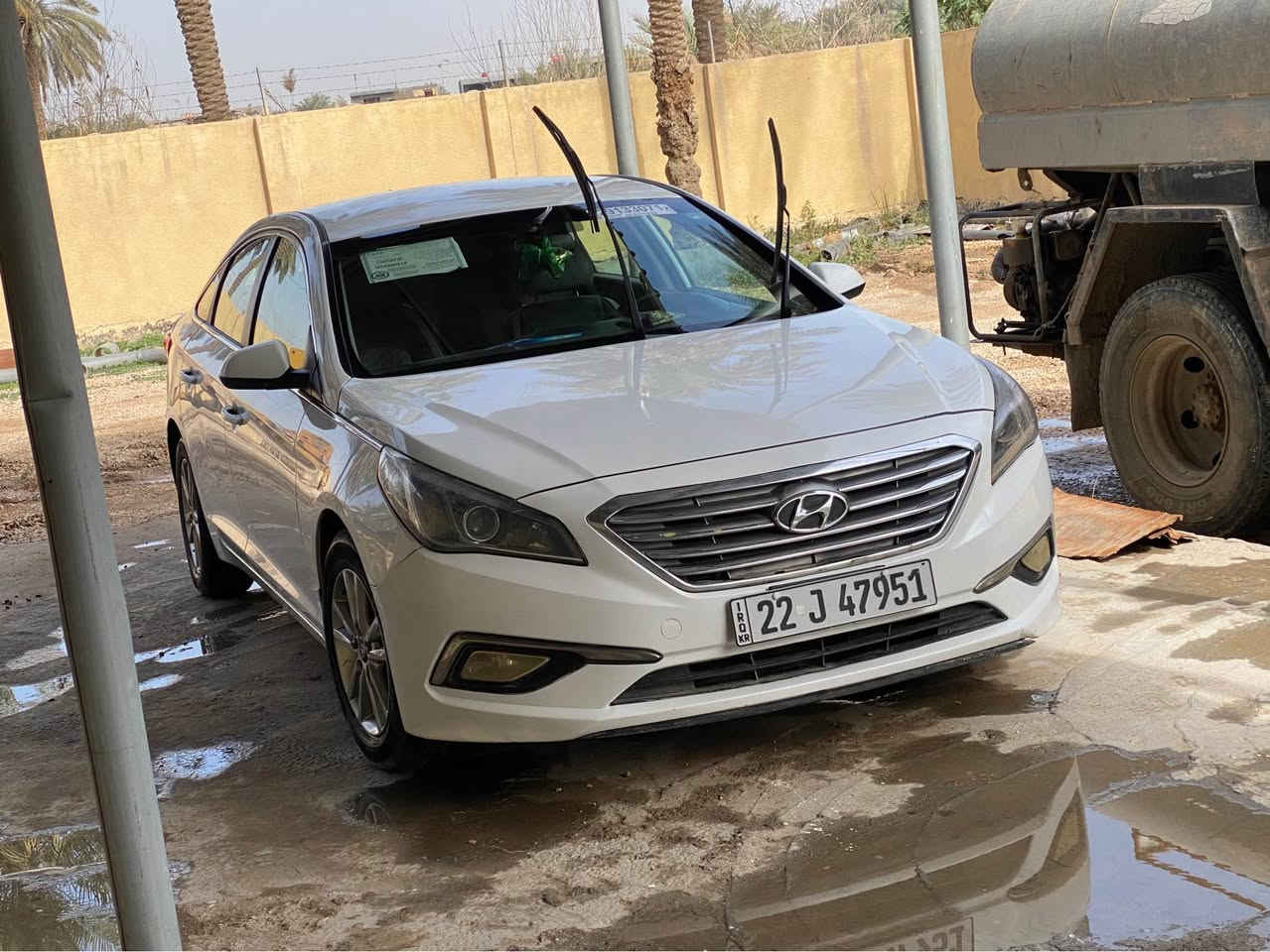 سوناته 2017 مكينه 1.6T حادث امريكا جاملغ وبنيد باب عكس السائق فقط رش بدون ضربه (رقم اربيل بأسمي) كير مكينه حداديه تخم تايرات كهربائيات السياره كلهه شغاله تبريد منضومه جديده ثلج مال جناي 120$ وبيهه مجال للطيبين مكان السياره بابل  *********** المحاويل, بابل
