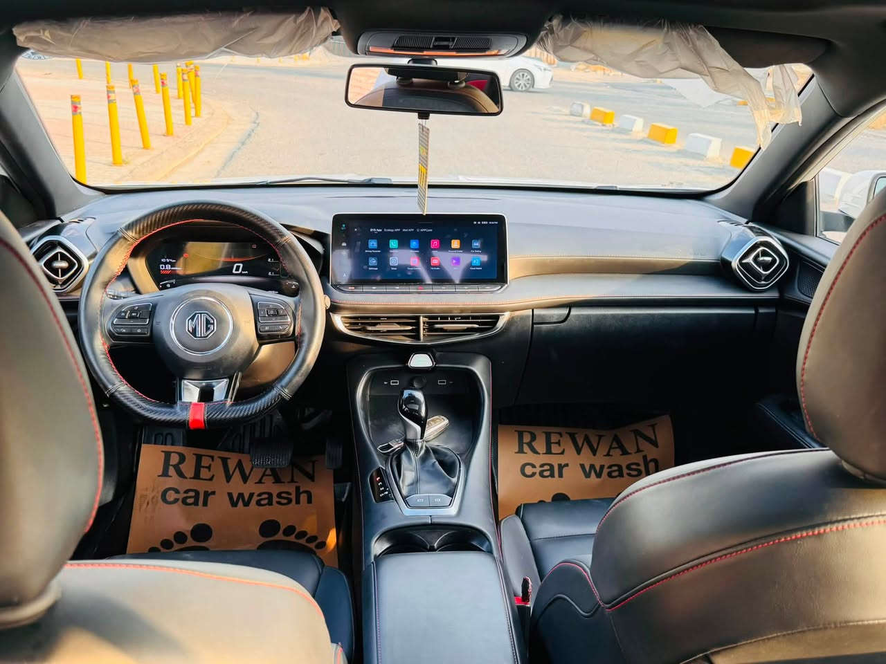 ئێم جی  MG GT 2025 Sport.🔥
تەنها.13.هەزار رۆشتووە. سعر.🔥🔥
فول مواصفات.بەصمة.سلاید.برێك کارەبایی.
شاشەو كاميرا.ئاوێنە شەفت. کوشین جلد.بى.سبوخ.بى.تحديل.هـيچى نية.سبوخ.تةنك
لايت زينۆن.شاشە بیلادی ئەکتیڤ.بی.مكان : أربيل.   
  ☎️. موبایل .***********

