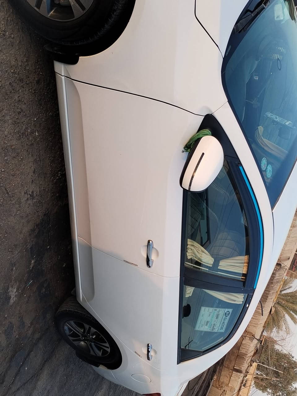 سيراتو ٢٠١٣ ربيل المالك شرعي بكربلاء سياره مال جناي حداديه و كرهبايات ما بيه نقص برقي مري شفط تحكم مري من الداخل كير ثقيل وخفيف سعر ١٠٠ وبيه مجال قليل ما متواجد عل فيس أقره وخابر *********** رقم الهاتف سونار مرفوق وياهه
