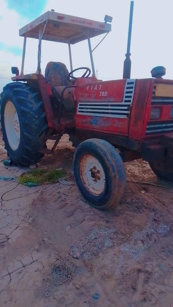 فيات نك • موديل ٨٣ • الحمزه الغربي