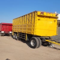 مقطوره • شاصي جديد • طول ٨٫٥م