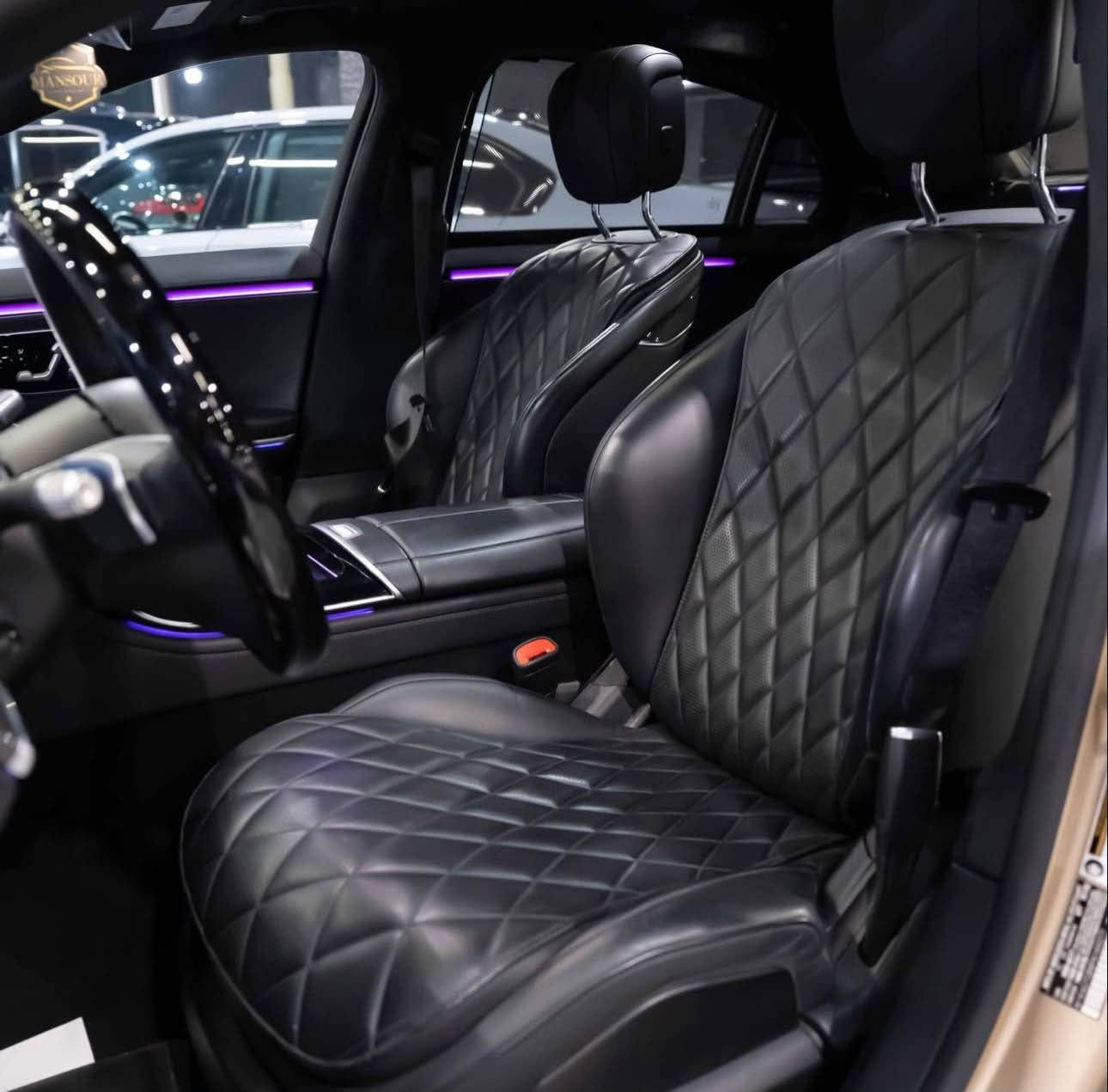 S580 AMG • ٢٠٢٣ • وارد امريكي