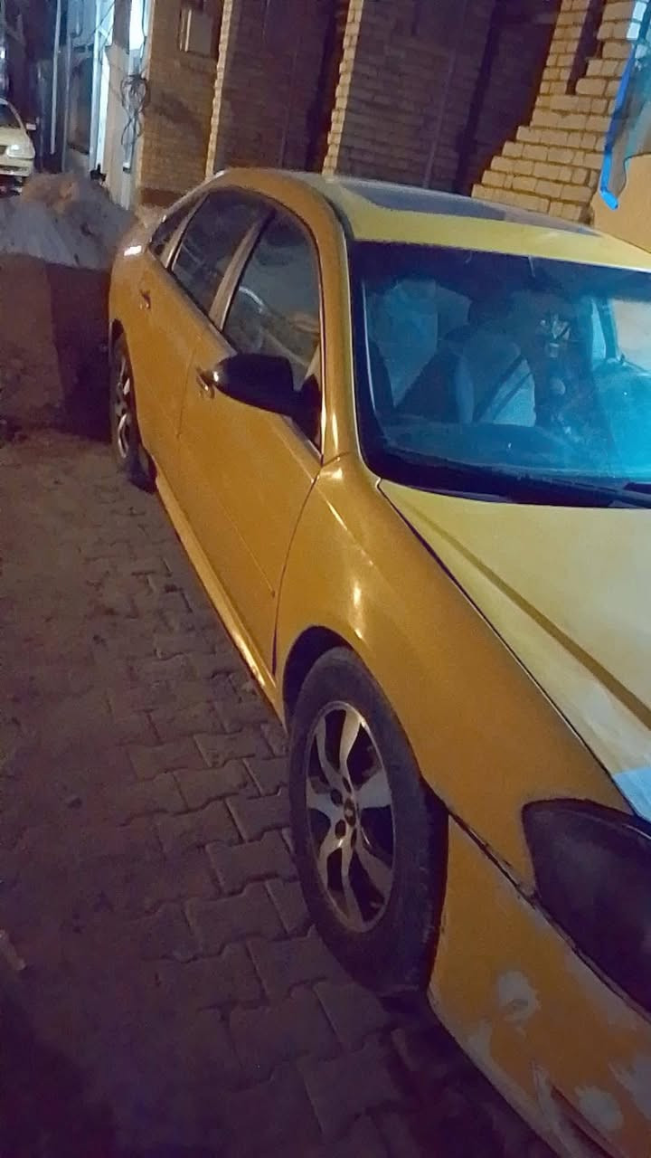 سلام عليكم امبالة موديل 2009
رقم كركوك احمر راعيه موجود يحول سيارة مكينة 
وكير نضاف باتري جديد داينمو جديد تخم تأير اجنبي 
للبيع او مراوس السعر40 التواصل واتساب***********
عنوان بغداد
