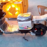 موديل ٢٠٢٥ • ٥ بطاريات • يمشي ٦٥كم