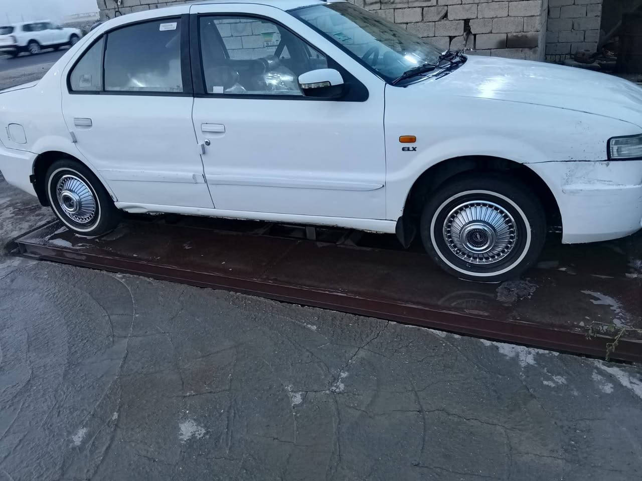 سمند • ٢٠١٢ • كفاله