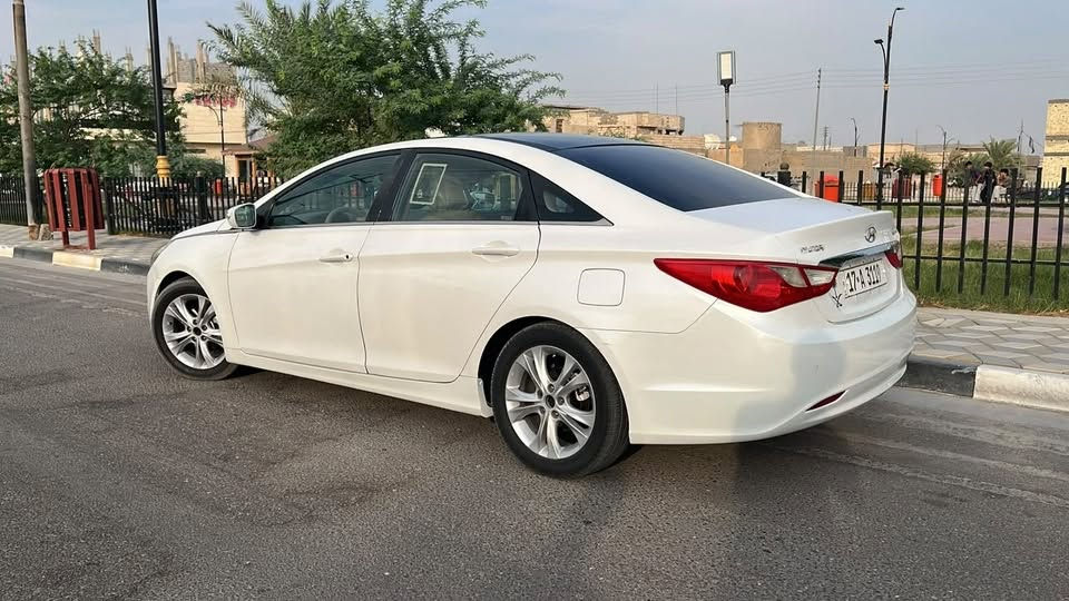 سوناتا ٢٠١١ • محرك ٢٤٠٠ • البصره