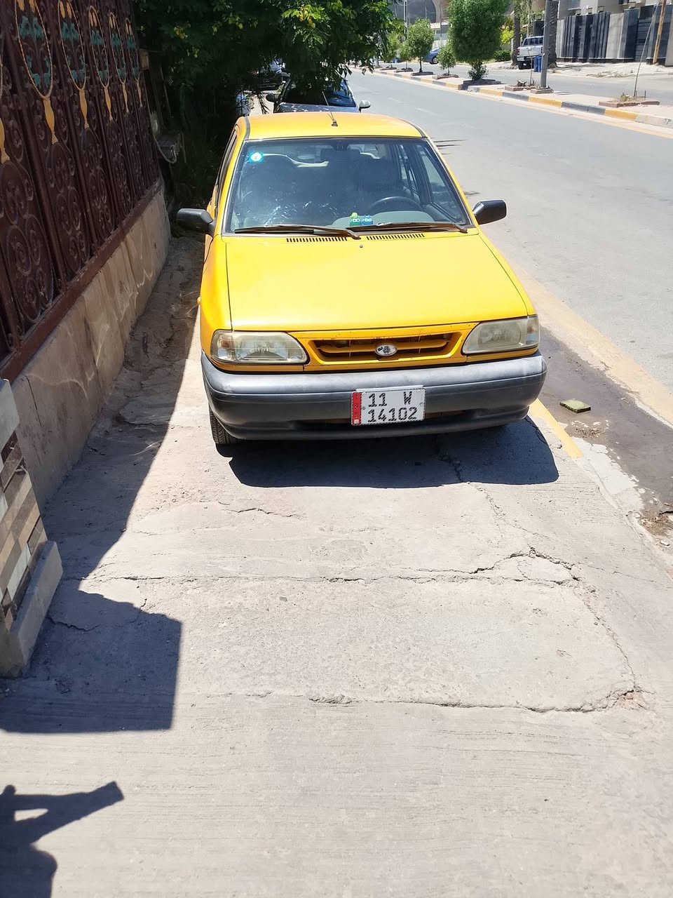سايبه • ٢٠١٥ • حي العدل
