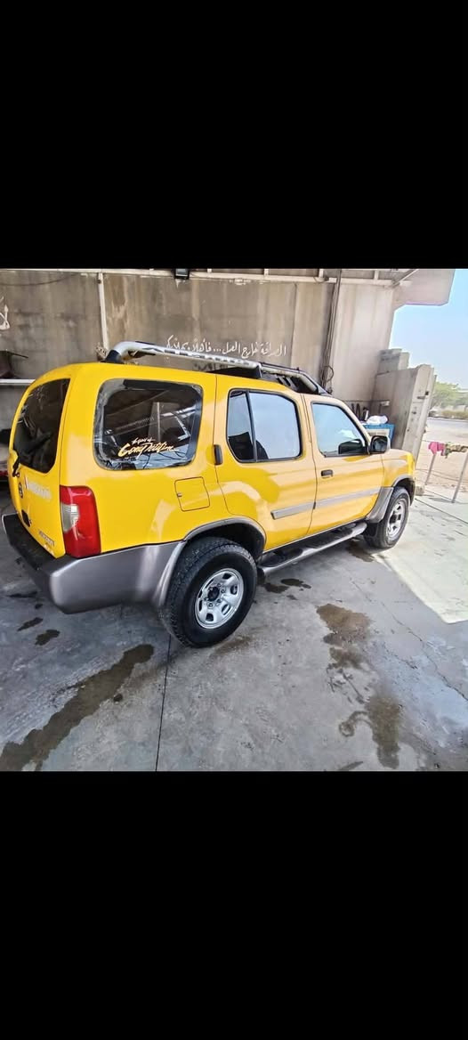 نيسان ایکسترا • 2002 • اوتماتيك 4x4