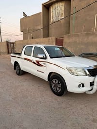 تويوتا سعودي • شاصي 19 • مكينه شرط
