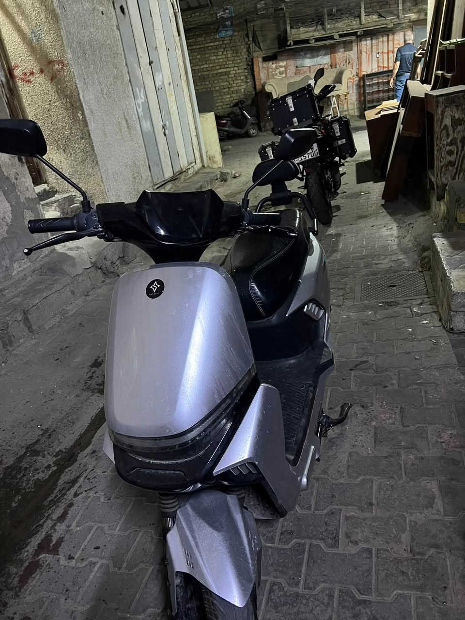 بطارية ليثيوم
950
