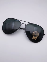 راي بان طيارين • درجة اولى • عدسات UV400